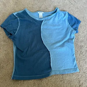 Women’s Rue21 crop shirt M thumbnail 1