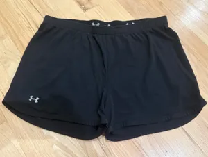 Under Armour Women's Athletic Shorts thumbnail 1