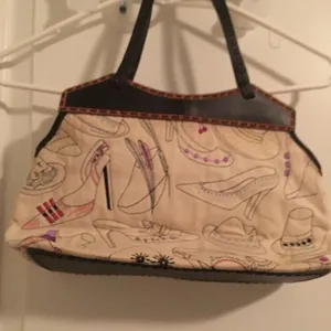 Antonio Melani Women's Small Purse Handbag Multicolor Bag thumbnail 3