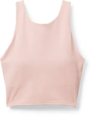 Athleta Conscious Crop Top pale pink  thumbnail 2