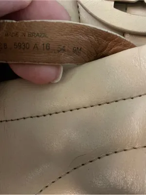Tory Burch Miller Sandals in Light Beige Leather with Logo Medallion thumbnail 9