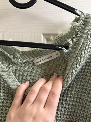 Moon And Madison Sweater thumbnail 3