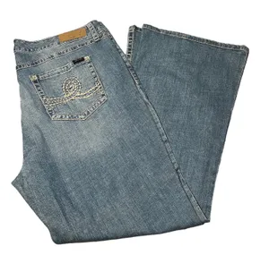 seven7 luxe flare pants thumbnail 1
