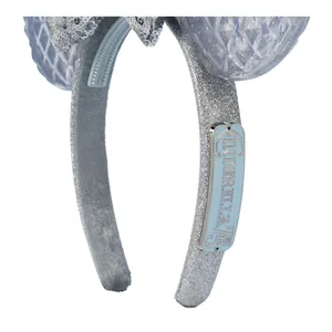 NWT Disney Parks 75th Anniversary Cinderella Ears thumbnail 3