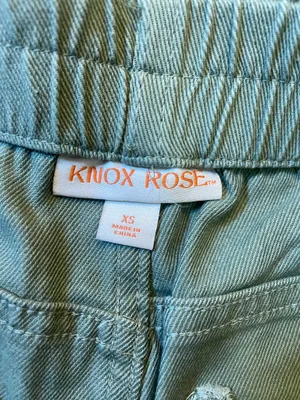 Knox Rose High waisted shorts thumbnail 3