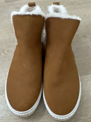Timberland Tan Boots thumbnail 2