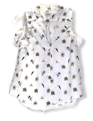 H&M Conscious Collection Sleeveless Top thumbnail 1