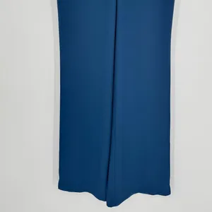 Babaton Wide Leg Pull On Pants Size 2 Blue Trousers Professional Career‎ Office thumbnail 5
