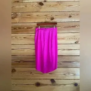 NWOT Amanda Uprichard Tulip skirt​​​​ thumbnail 2