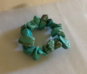 Handmade Turquoise Ring thumbnail 2