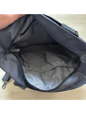Lug NWT Women's Ace Full Tote Grey Waterproof / Insulated thumbnail 13