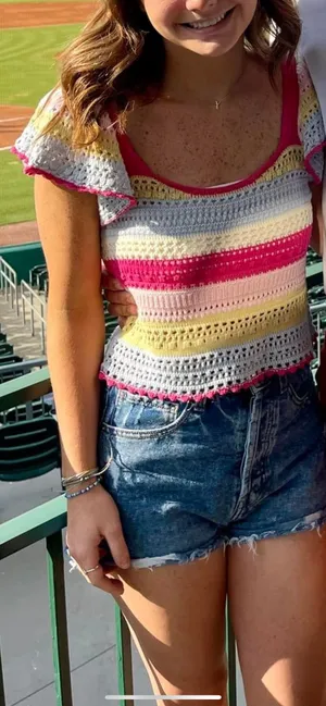 Sincerely Jules Knit Top thumbnail 3