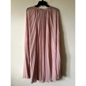 Oh Polly Galia Embellished Convertible Lace-Up Gown Dress Floral Pink size 6 New thumbnail 16