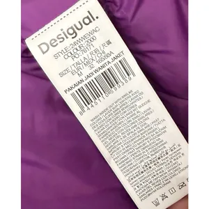 Desigual Puffer Jacket Womens Size M thumbnail 3