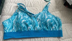 PINK Sports Bra thumbnail 1