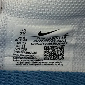 New NIKE Cortez GS 'Forrest Gump' 2024 thumbnail 9