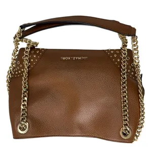Michael Kors Jet Set Chain Studded Shoulder Bag thumbnail 1