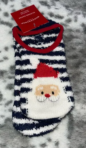 Wondershop for target slipper socks Blue thumbnail 1