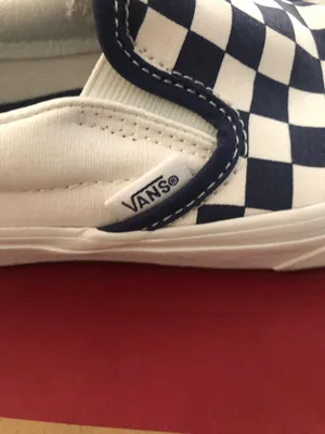 Vans Checkered Slip-On thumbnail 5