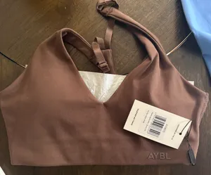 AYBL sports bra thumbnail 1