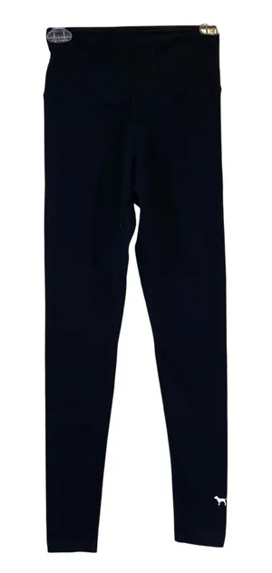 VS Pink‎ Yoga Black Leggings thumbnail 1