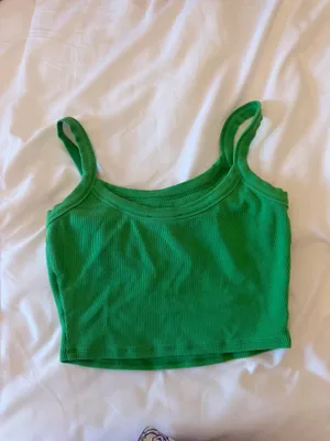 green tank top thumbnail 2