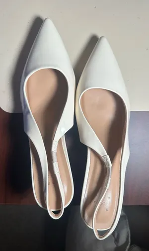 New Day - Target Cream Heels thumbnail 1