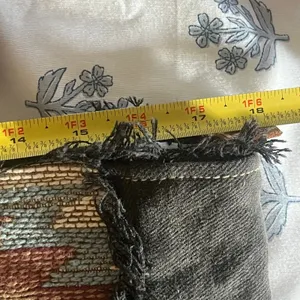 Myra Telluride‎ Tote Southwestern Aztec Animal Print Canvas Bag thumbnail 7