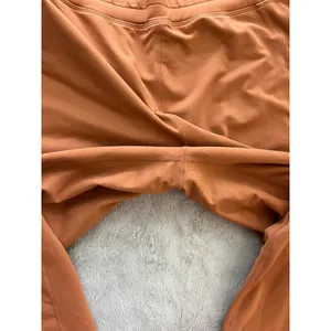 Fabletics Rust Orange Joggers With Pockets - Womens Size M - 100% Polyester thumbnail 6
