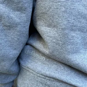 Lululemon Athletica Gray Women's Sweatshirt thumbnail 3