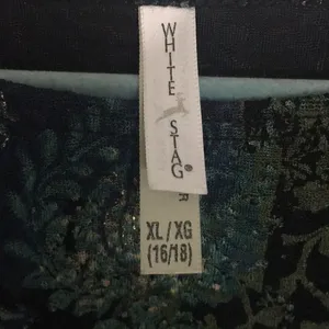 White stag spandex at waist Tank‎ thumbnail 3