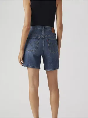NWT Levi's 501 Mid Thigh Shorts Size 30 thumbnail 2