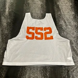Unisex Adult XL University of Texas Longhorns A4 Cropped Reversible Jersey 552 thumbnail 10