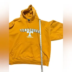 J. America University of TN Bright Orange Hoodie Sz 2XL UT‎ Vols Rocky Top thumbnail 6