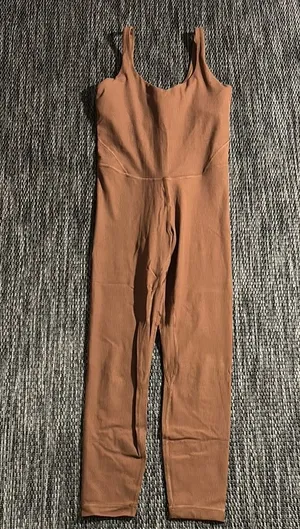 Lululemon Align Ribbed Bodysuit 25" thumbnail 1
