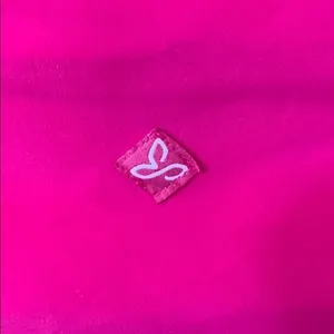 PrAna Hot Pink Activewear Yoga Skirt Size Small thumbnail 3