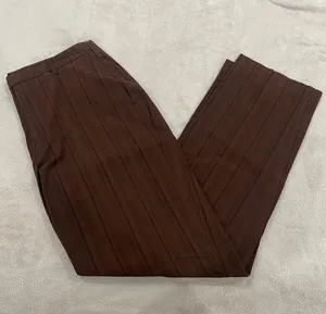 Dockers Brown Pants Size 10 thumbnail 1
