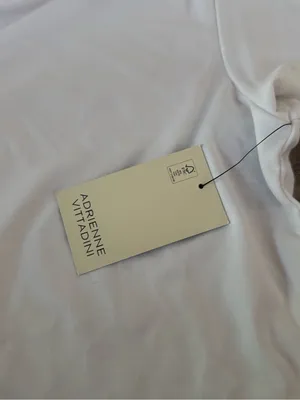 White Short Sleeve Tee thumbnail 3