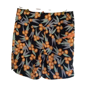 Patagonia Floral Short Women Size 0 Tropical Print Outdoor Hiking Travel thumbnail 2