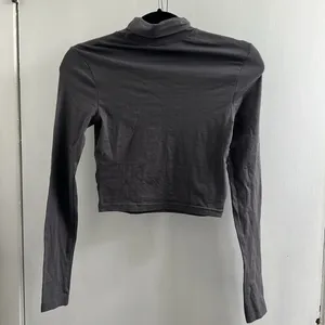 H&M divided gray turtleneck size XS thumbnail 2