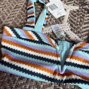 L*Space Lee Lee Bikini Top sz Small thumbnail 2