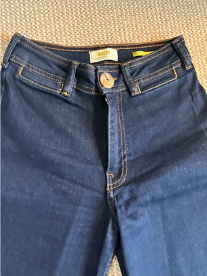 Maeve Anthro jeans thumbnail 2