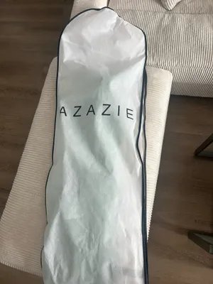 Azazie Bridesmaid Dress thumbnail 6