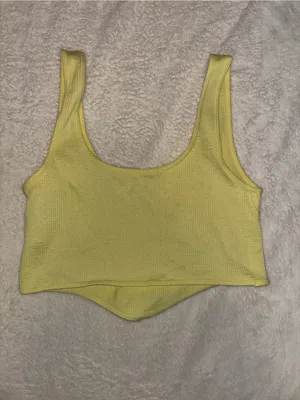 Aeropostale Seriously Soft Seamless Tank Top thumbnail 3