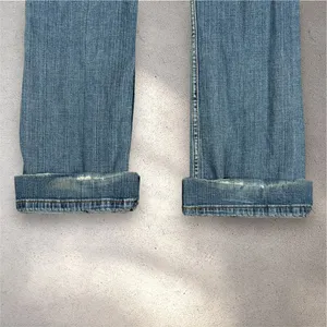 Y2K Levi’s 545 Low Bootcut Jeans Women’s 28x25 Blue Medium Vintage Floral Chic thumbnail 11