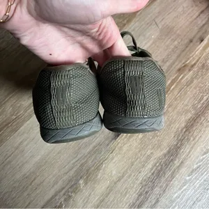 NoBull Olive Trainers thumbnail 2