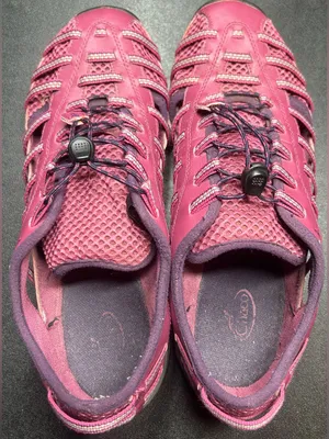 Chacos Women’s Size 10 Pink Outcross Evo 2 Hybrid Hiking Water Shoes thumbnail 5