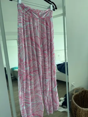 High rise mesh beach pants Multiple Size XS thumbnail 6