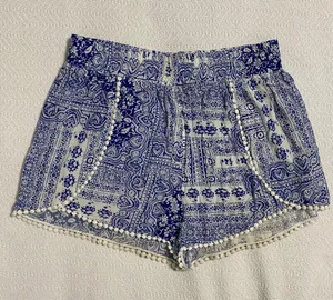 Love Tree Flowy Shorts thumbnail 1