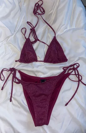 Triangl Bikini Set thumbnail 1